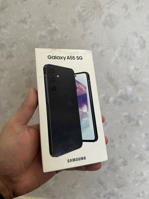 Galaxy A55 5G 8/256gb