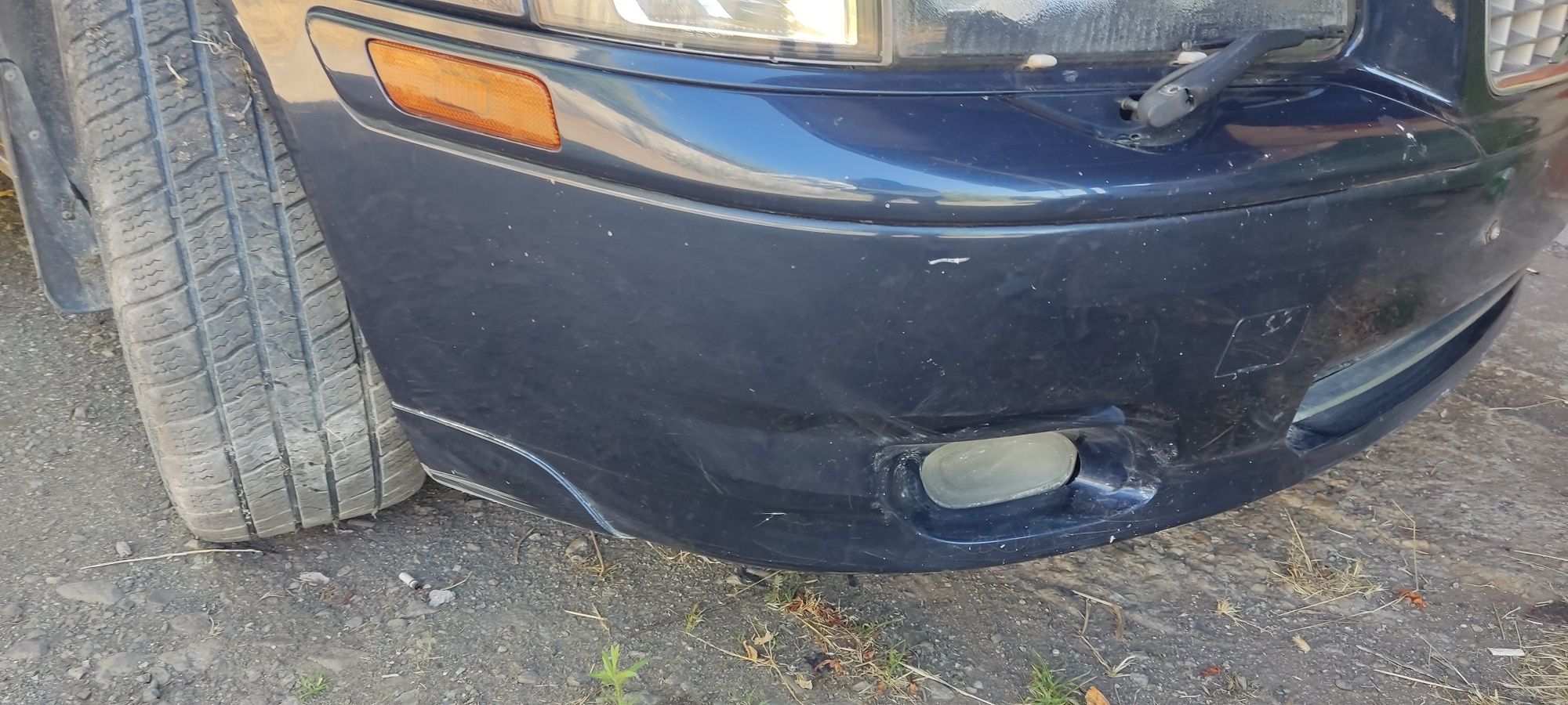 Предна броня за Волво с80,volvo s80,feis-2004g