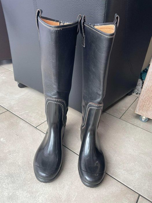 Cizme pana la genunchi  37