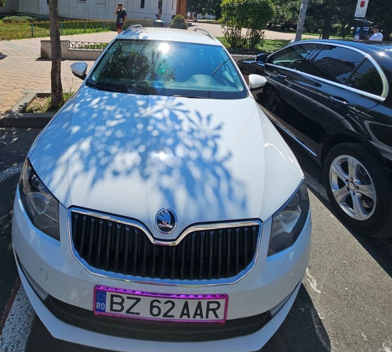 Skoda octavia 3.