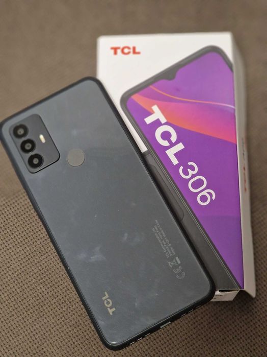 Telefon tcl 306 impecabil