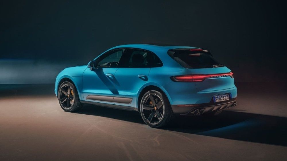 Джанти за Porsche 20” 21" Porsche Macan