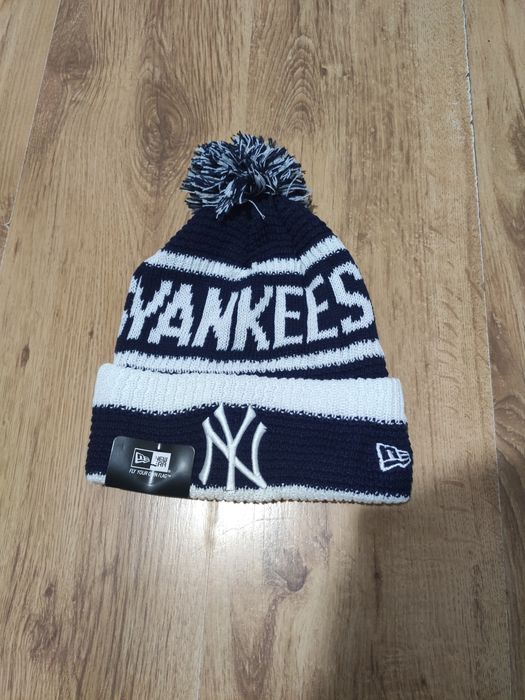 Căciulă baseball MLB New York Yankees