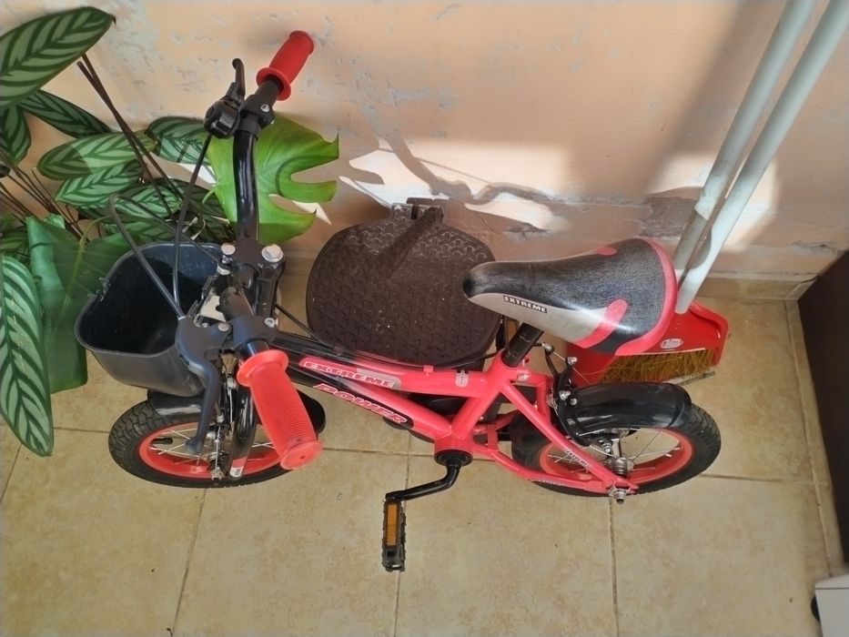 Детско колело 12"