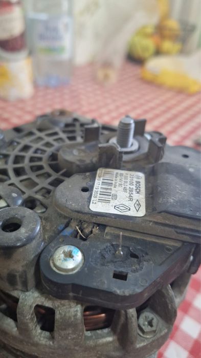 Alternator OEM Dacia logan 0.9 TCE original renault nissan