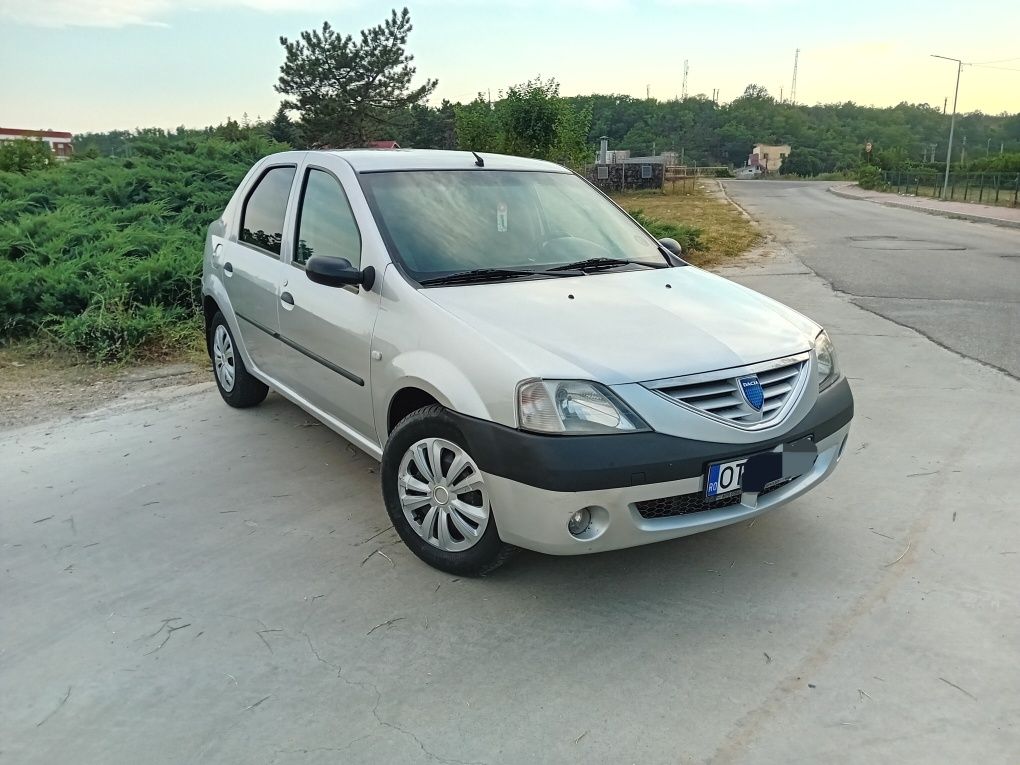 Gpl/ Dacia Logan 1.6 benzina + gpl