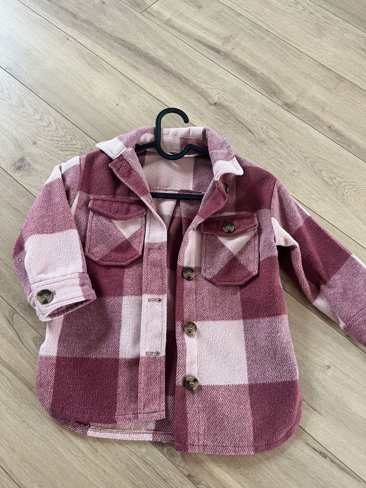 Детски якета Zara & HM размер 3-4 г. и 9-24 м.