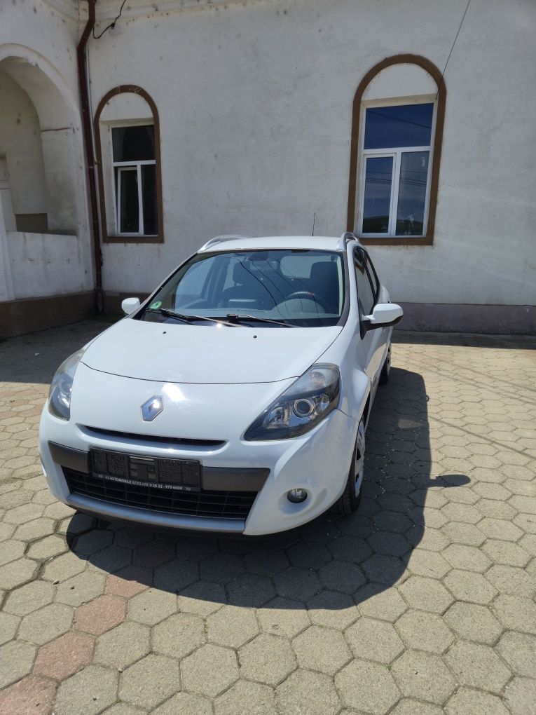 Renault Clio 1.5 DCI-6 viteze