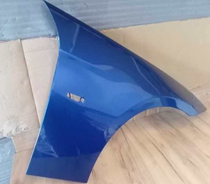 Aripa Fata Dreapta BMW E90/E91 An 2005-2009 (A51 (Albastru))