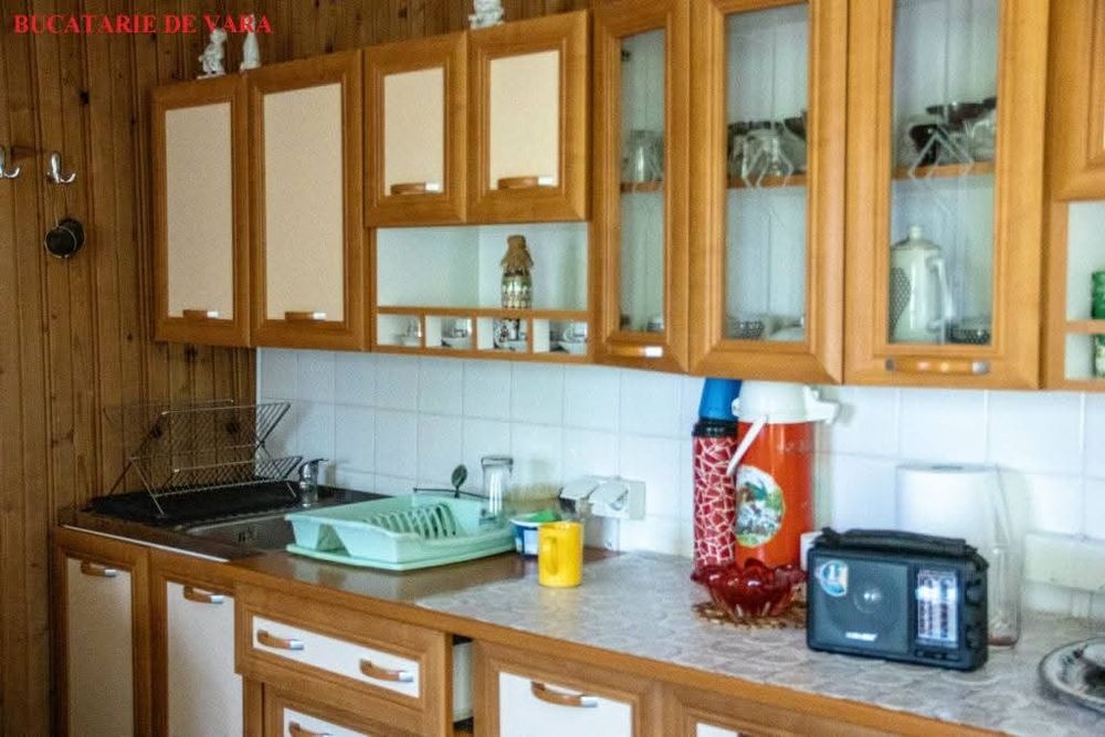 Casă cu teren de la proprietar