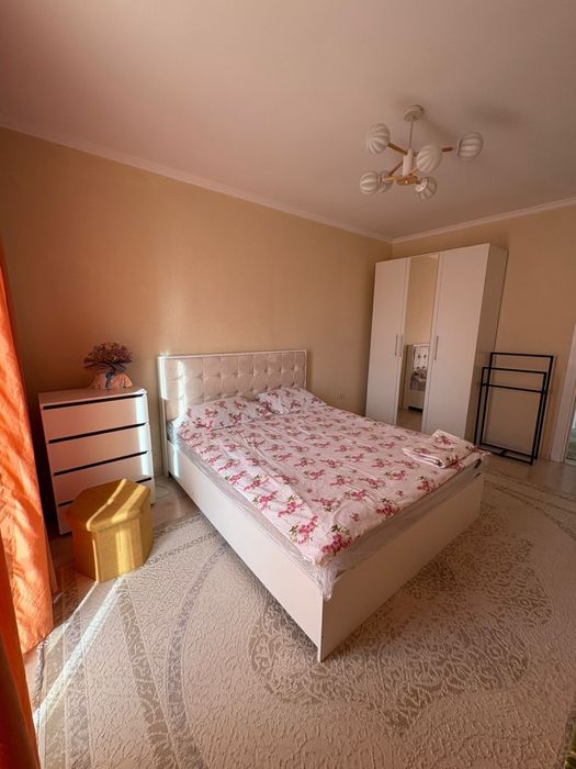 Квартира Жана кала