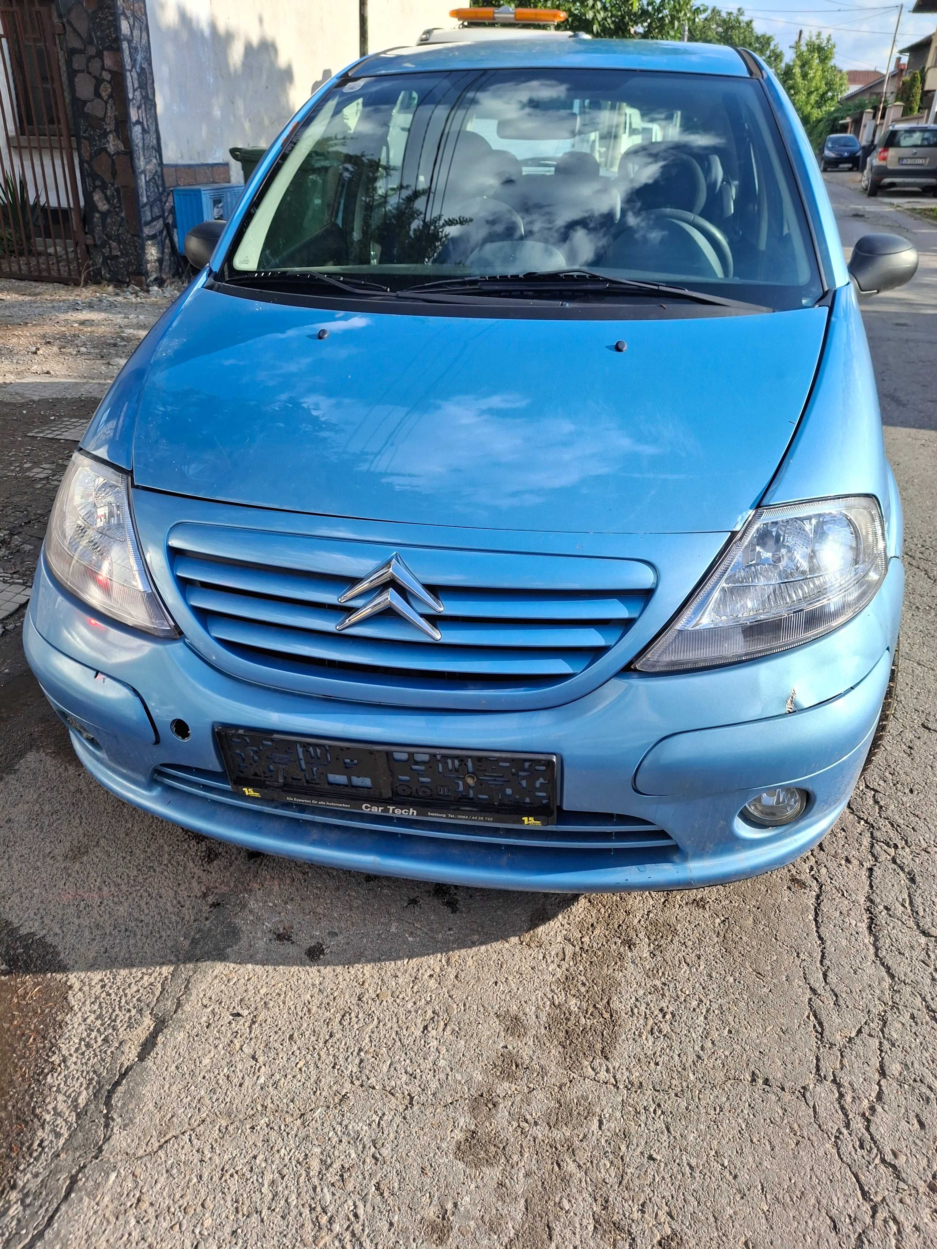 Ситроен C3 1.1 i