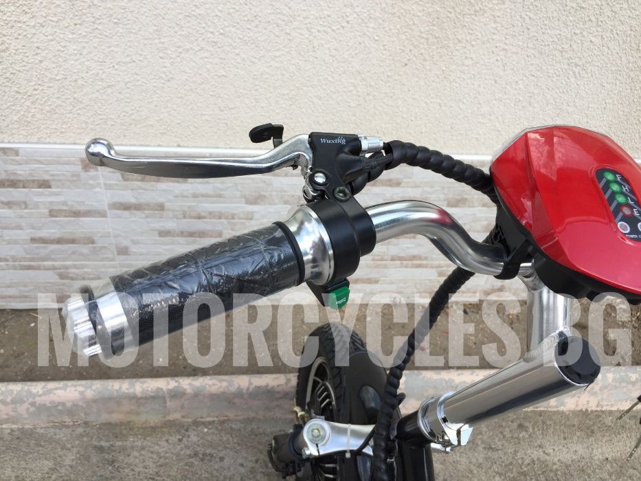 НОВО ! ! ! Нова -Електрическа триколка TS-200... 2023г.