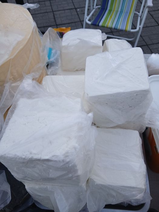 Домашен  кашкавал