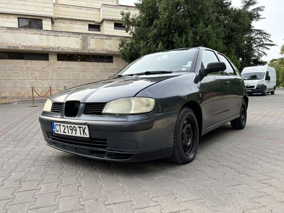 Seat Ibiza 2001 90кс