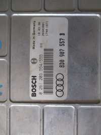 Calculator motor ECU Audi A4 B5 PASSAT B5 motor 1,8 benzina