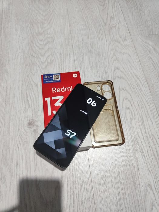Redmi 13 c 256/8+8