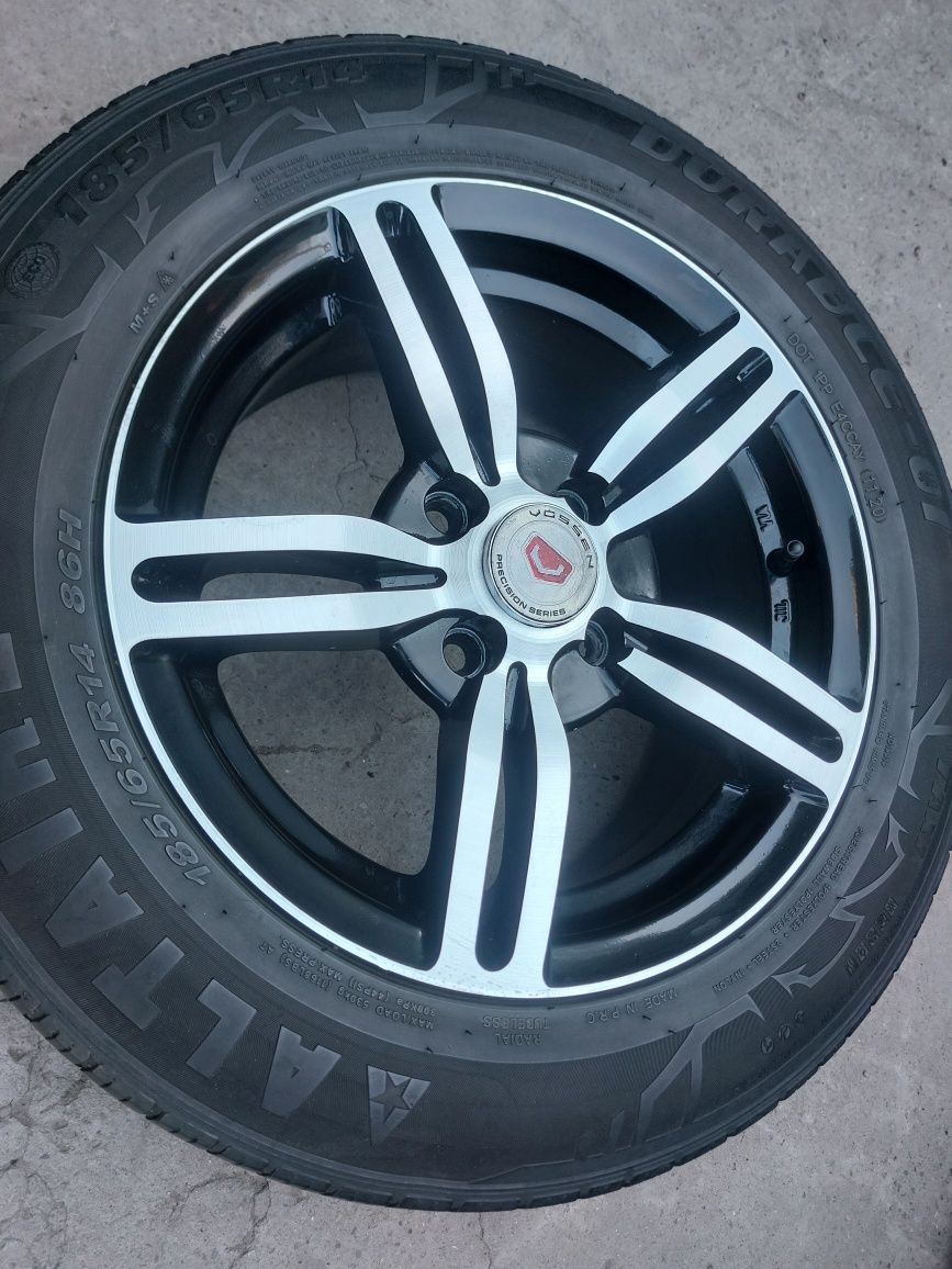 14 R Vossen diska balon Spark Nexa 1 2 3 Lada vaz