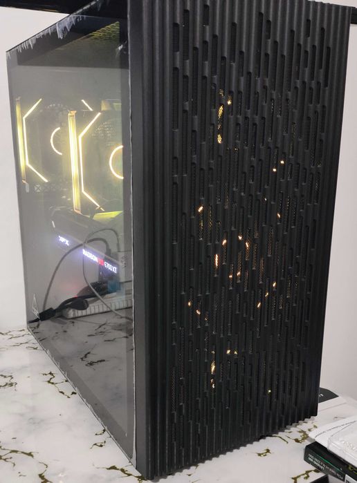 Системный блок на базе AMD Ryzen 7 5700x