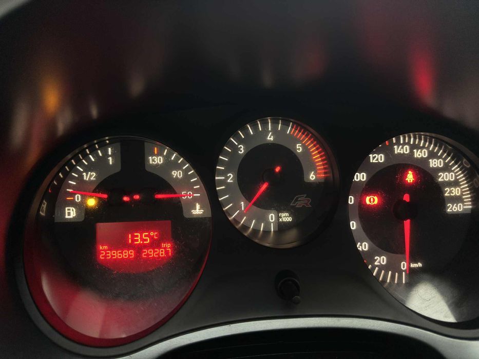 Seat Leon 1p Fr 2.0Tdi