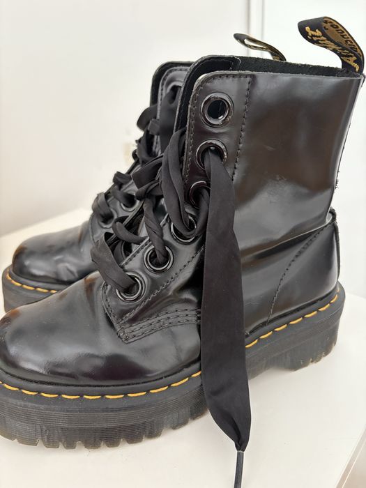 Дамски боти Dr. Martens