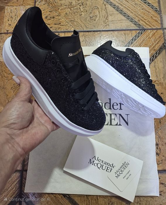 Oferta!!!Adidasi mqueen de la 36 la 40