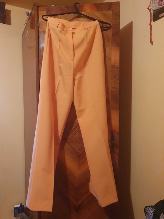 Costum sacou si pantalon lung