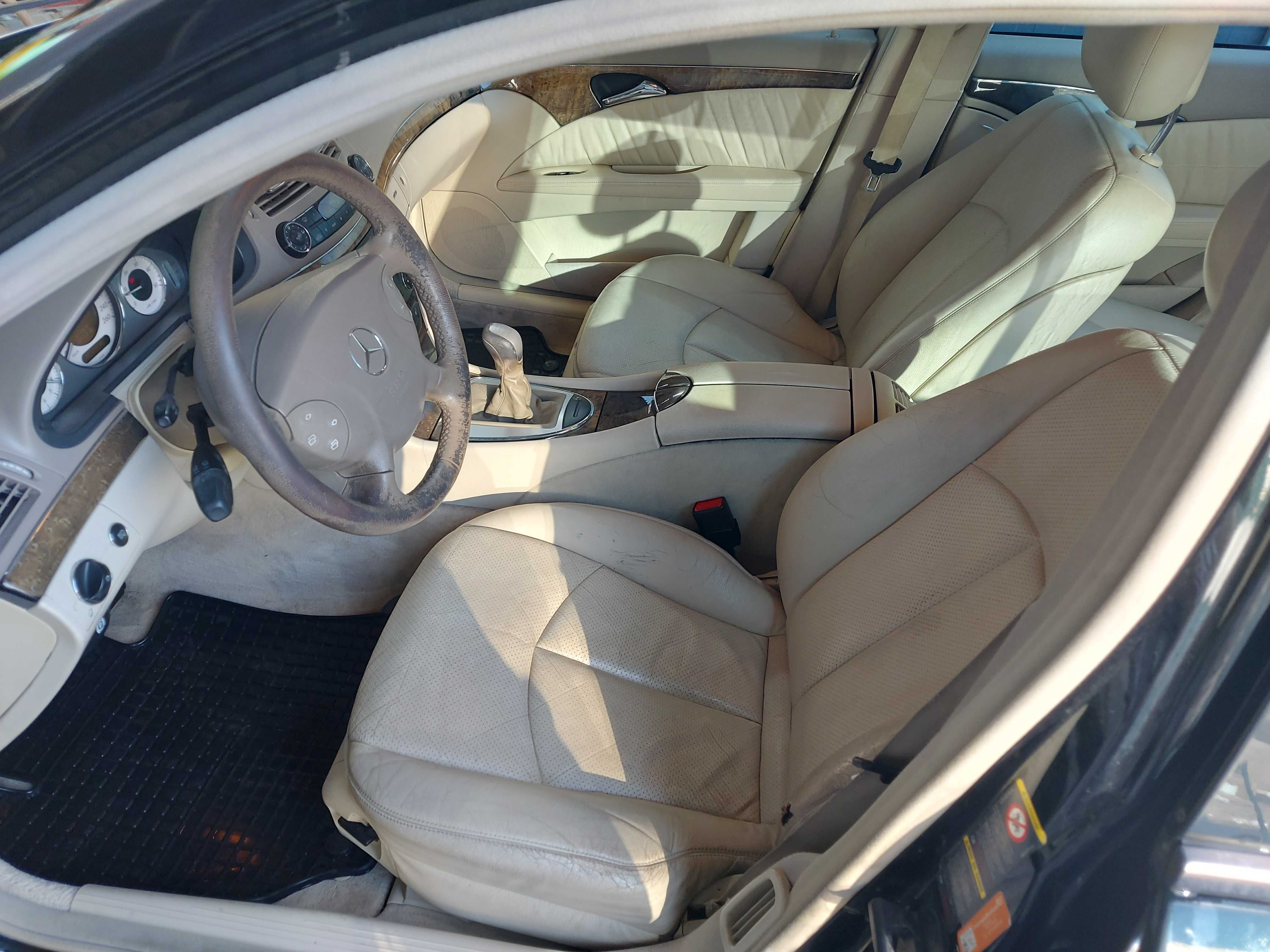 Mercedes e270 cdi