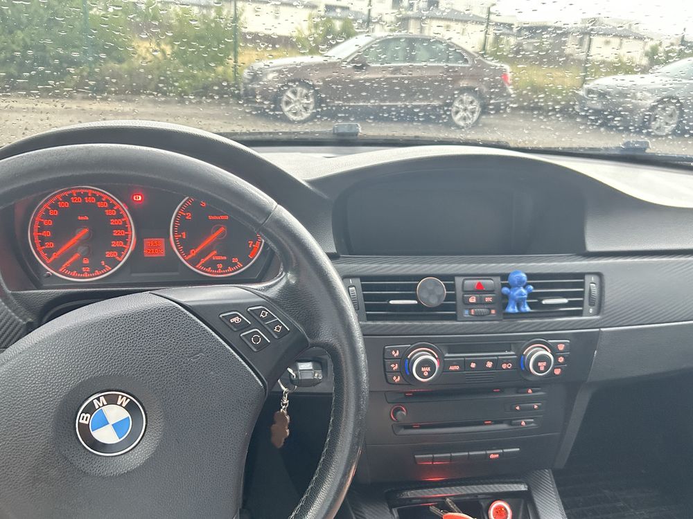 Bmw E90 Facelift