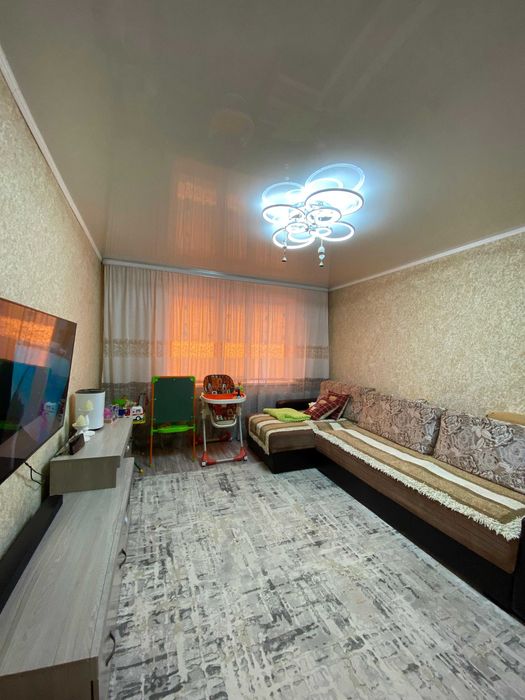 2-комн. квартира, 51м², 4/5 этаж