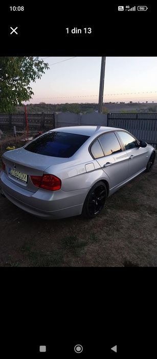 BMW E90 2.0 diesel