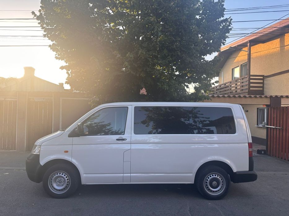 Transporter t5    diesel 1,9 AUTOUTILITARA