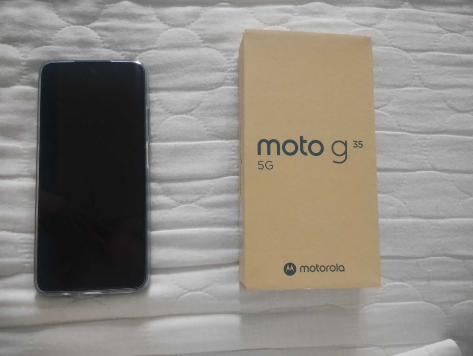 Moto g 35 5G 256 GB