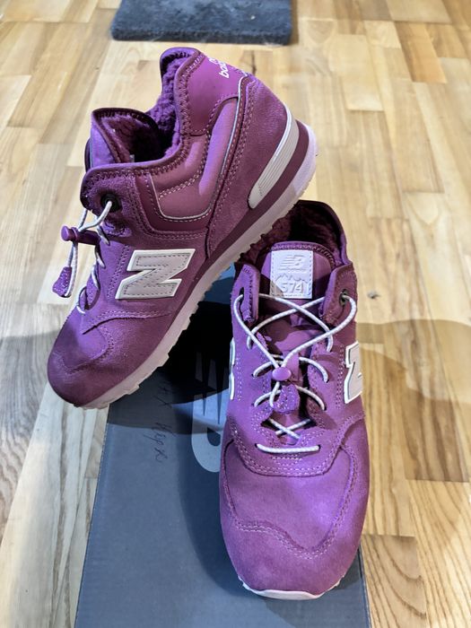 New Balance 574, зимен модел, 40 номер
