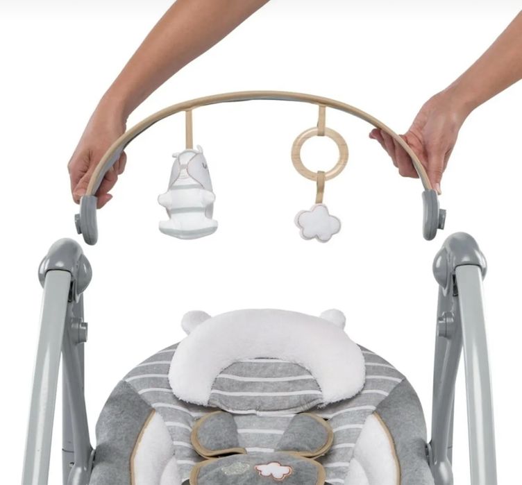 INGENUITY - Leagan bebe portabil electric