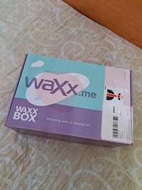WAXX (комплект) Безболезнена  кола маска