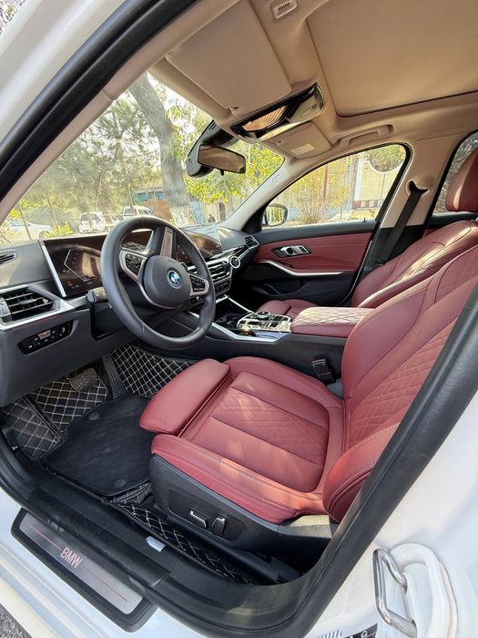 Bmw i3 35L 2024 yil