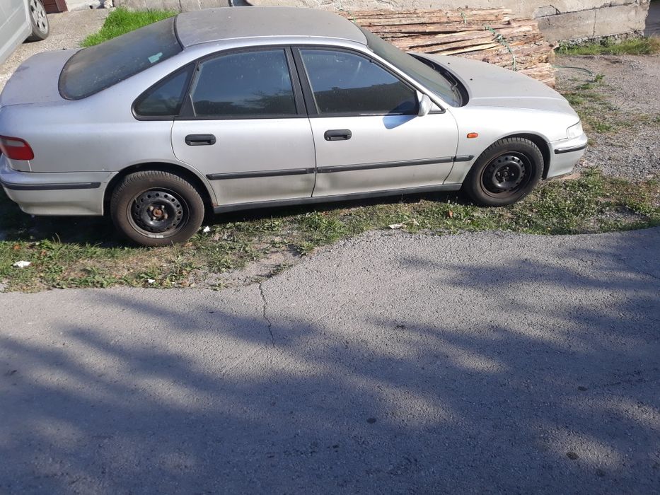 Honda accord. Xoнда акорд na chasti