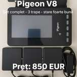iPigeon V8 – Sistem electronic de cronometrare porumbei – Set complet