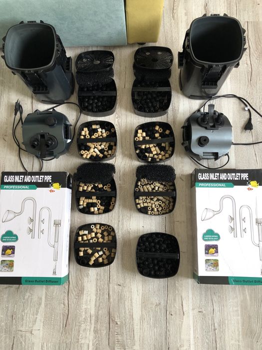 Filtre externe Tetra Ex 1000 Plus