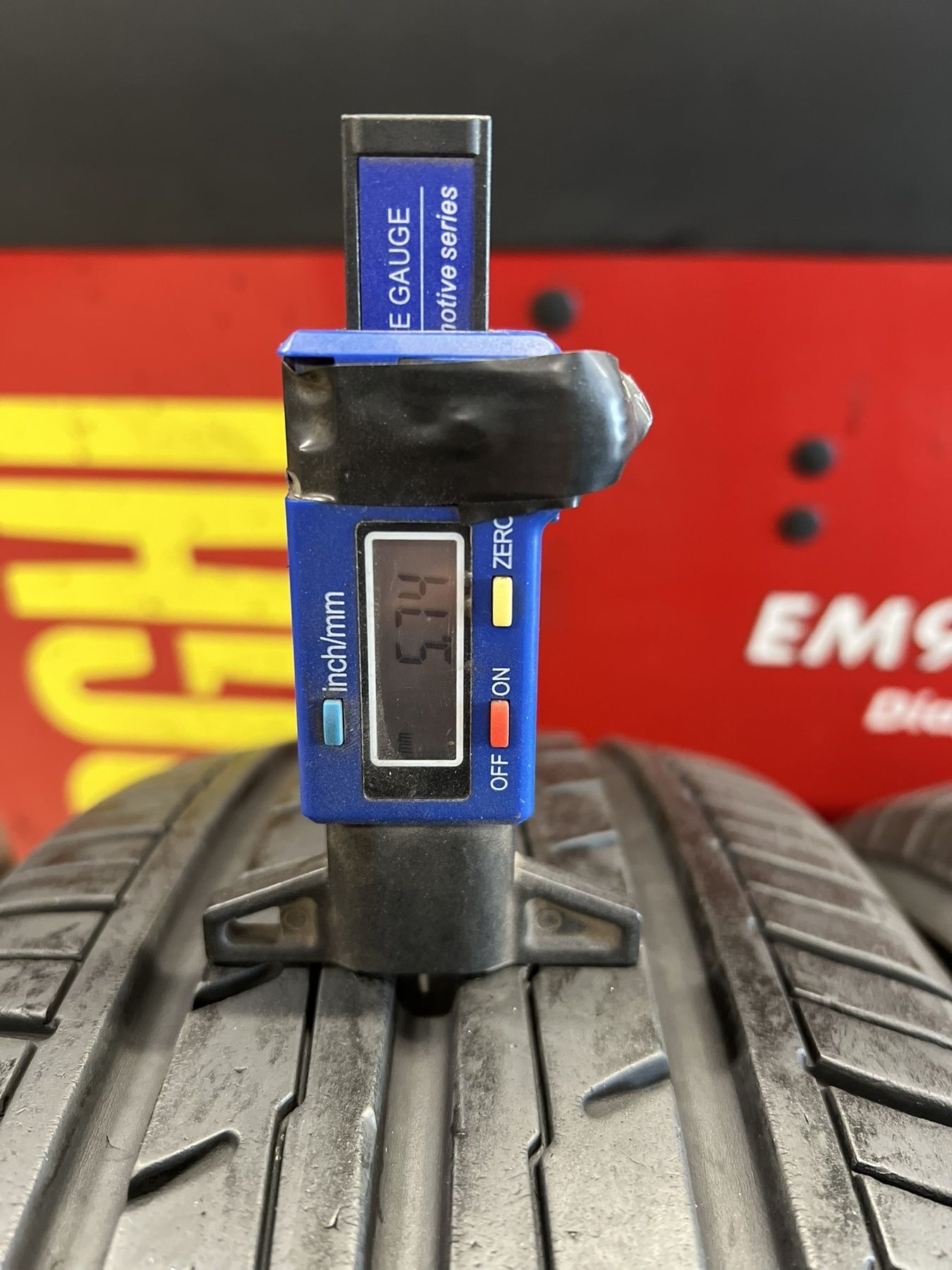 Летни гуми 185/55 R15 Yokohama