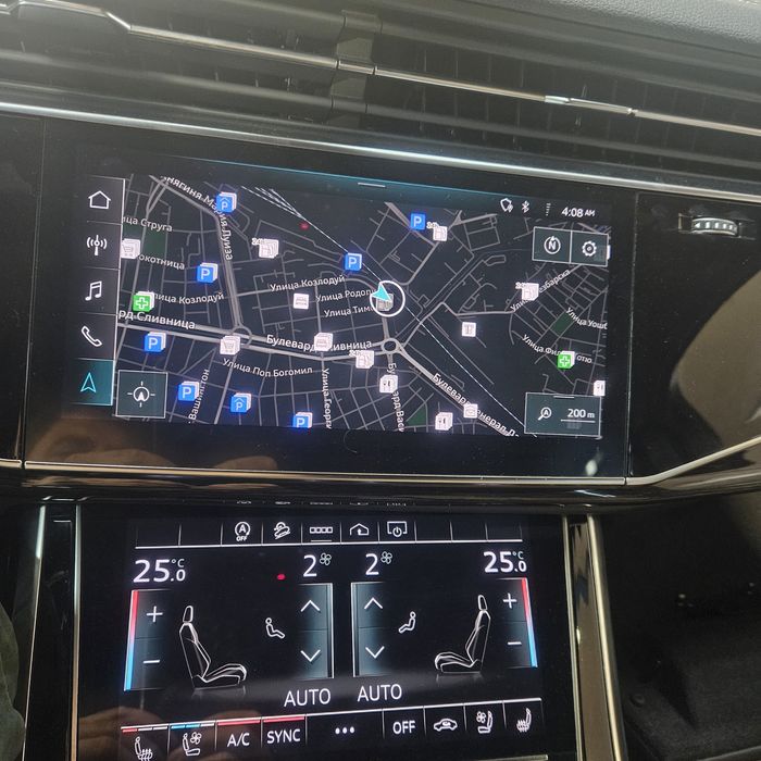 Mib2, mib3+ Audi ,Porsche,  BMW , Mercedes,  Toyota,  Mazda