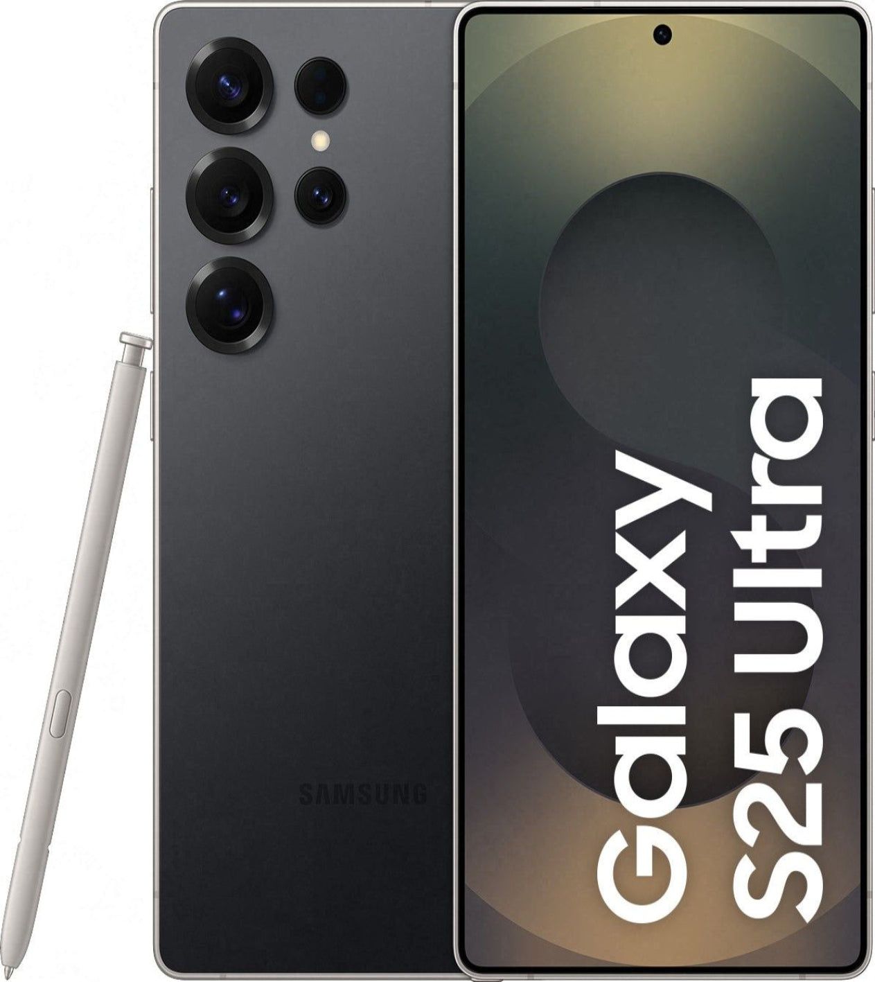 Samsung S25 ultra black 12/256
