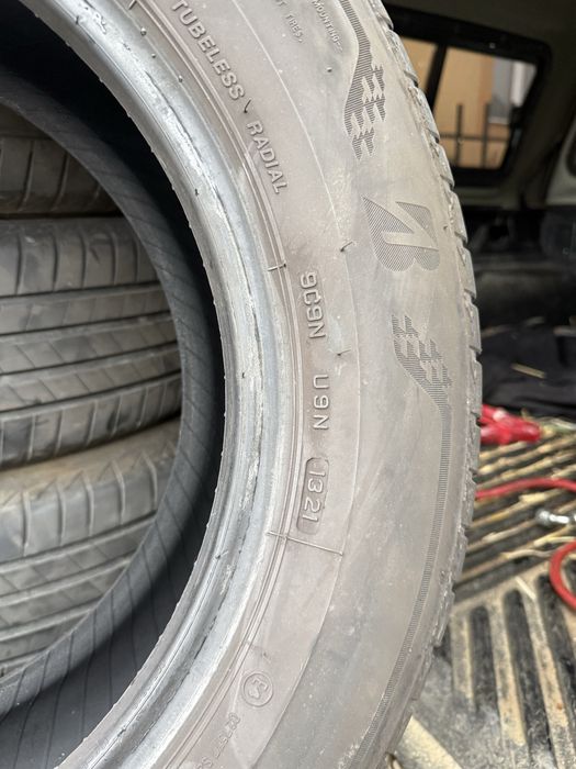 Vand 4 anvelope de vara Bridgestone