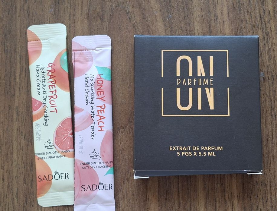 Продаются мини духи женские. . Новые.