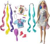 Barbie Fantasy Hair Doll, кукла Барби