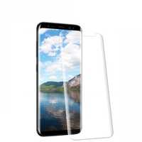 Folie de sticla, case friendly, pentru Samsung Galaxy S9 Plus, GloMax