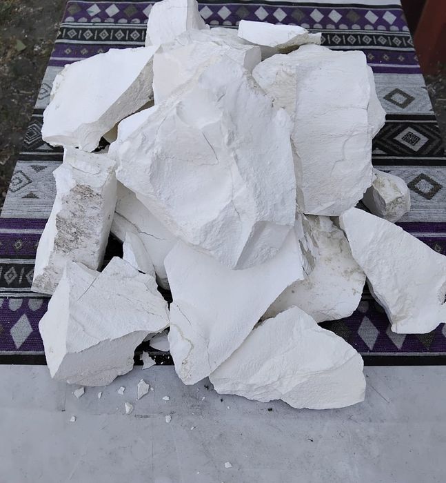 Продам известь. Оптом и розницу.