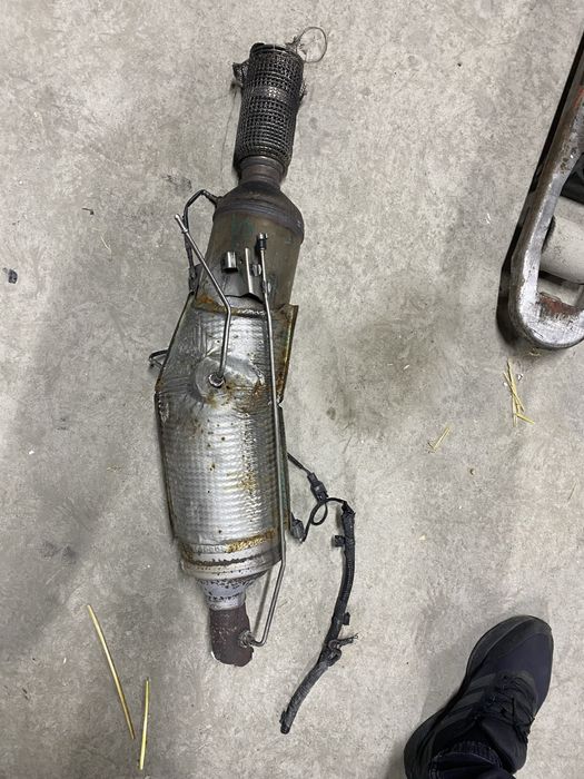 Filtru de particule / catalizator Renault Talisman Espace 5 1.6 160cp