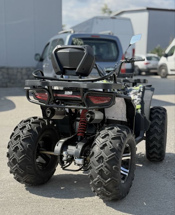 Бензинови ATV Shineray Predator 250cc (2025)- АТВ бъги,водно охлаждане